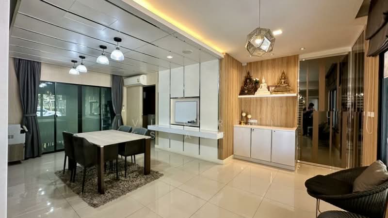 The Connect Chaengwattana - Tiwanon : เดอะ คอนเนค แจ้งวัฒนะ - ติวานนท์, นนทบุรี, ถนนติวานนท์, บ้านใหม่, ปากเกร็ด, นนทบุรี, 80 ตร.ม., ทาวน์เฮ้าส์ ให้เช่า, โดย Living Real Estates, 11872606 - DDproperty.com