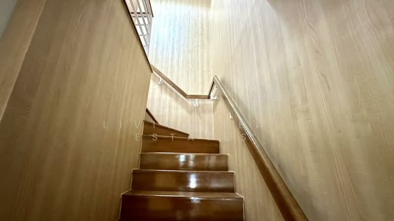 The Connect Chaengwattana - Tiwanon, Nonthaburi, Tiwanon Road, Ban Mai, Pak Kret, Nonthaburi, 6 Bedrooms, 80 sqm, Townhouse For Rent, by Living Real Estates, 11872606 - DDproperty.com