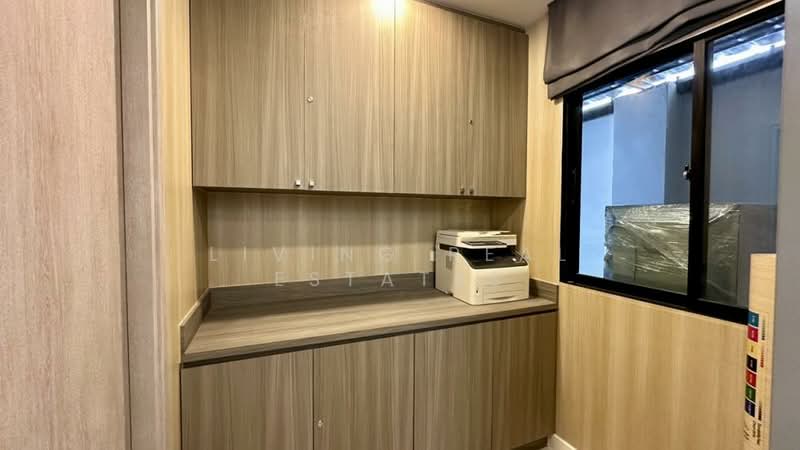 The Connect Chaengwattana - Tiwanon, Nonthaburi, Tiwanon Road, Ban Mai, Pak Kret, Nonthaburi, 6 Bedrooms, 80 sqm, Townhouse For Rent, by Living Real Estates, 11872606 - DDproperty.com