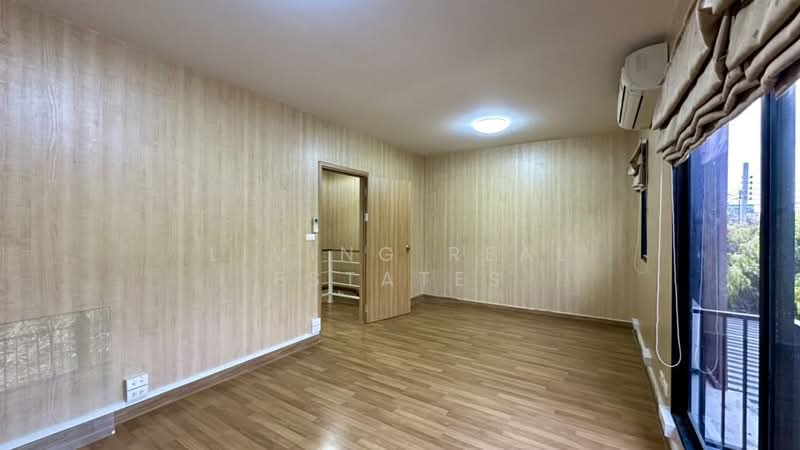 The Connect Chaengwattana - Tiwanon, Nonthaburi, Tiwanon Road, Ban Mai, Pak Kret, Nonthaburi, 6 Bedrooms, 80 sqm, Townhouse For Rent, by Living Real Estates, 11872606 - DDproperty.com