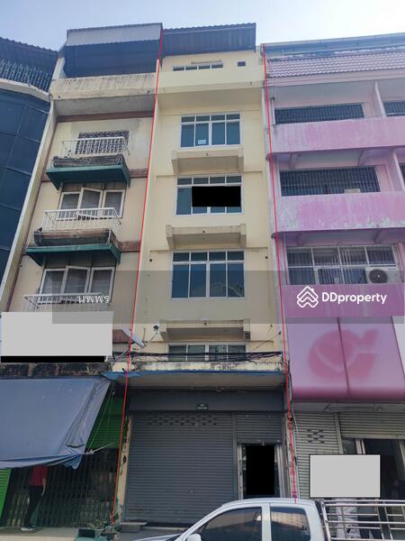 ขาย - อาคารพาณิชย์ จำนวน 4.5 ชั้น ซอยอุดมสุข 5, กรุงเทพ