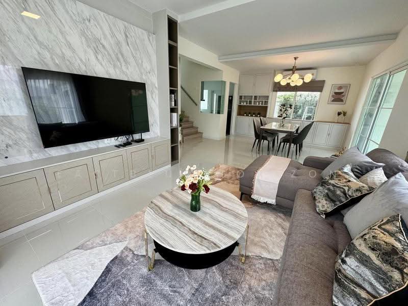 Villaggio 3 Srinakarin-Bangna : วิลลาจจิโอ 3 ศรีนครินทร์-บางนา, สมุทรปราการ, บางแก้ว, บางพลี, สมุทรปราการ, 175 ตร.ม., บ้านเดี่ยว ให้เช่า, โดย Eastblue Horizon, 11872655 - DDproperty.com