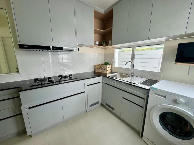 Villaggio 3 Srinakarin-Bangna : วิลลาจจิโอ 3 ศรีนครินทร์-บางนา, สมุทรปราการ, บางแก้ว, บางพลี, สมุทรปราการ, 175 ตร.ม., บ้านเดี่ยว ให้เช่า, โดย Eastblue Horizon, 11872655 - DDproperty.com