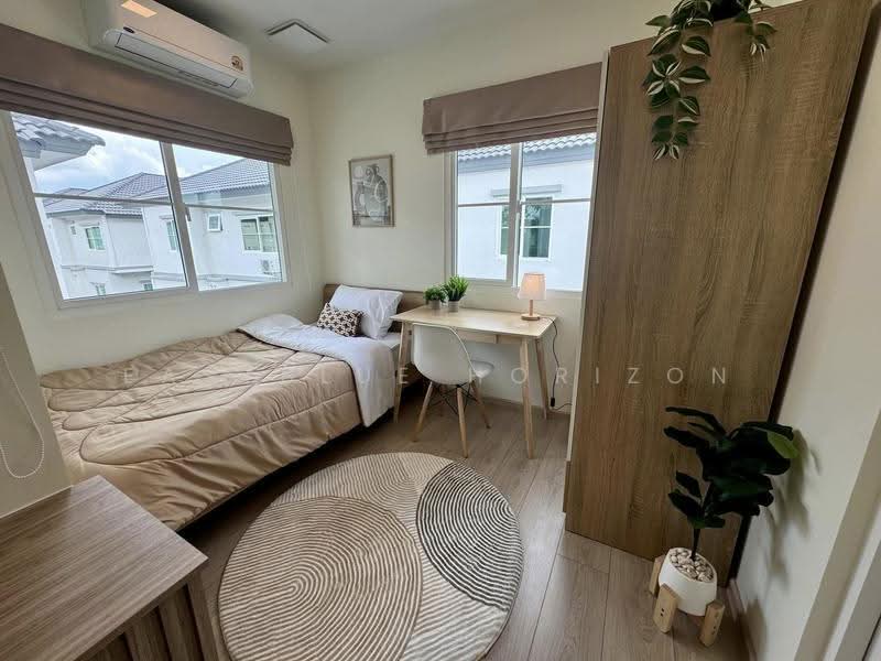 Villaggio 3 Srinakarin-Bangna, samut-prakan, Bang Kaeo, Bang Plee, Samut Prakan, 3 Bedrooms, 175 sqm, Single Detached House For Rent, by Eastblue Horizon, 11872655 - DDproperty.com