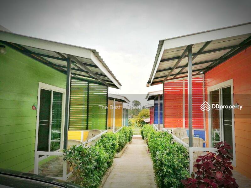 ขาย - โรงแรมพร้อมที่ดินสังขละบุรี กาญจนบุรี, กาญจนบุรี
