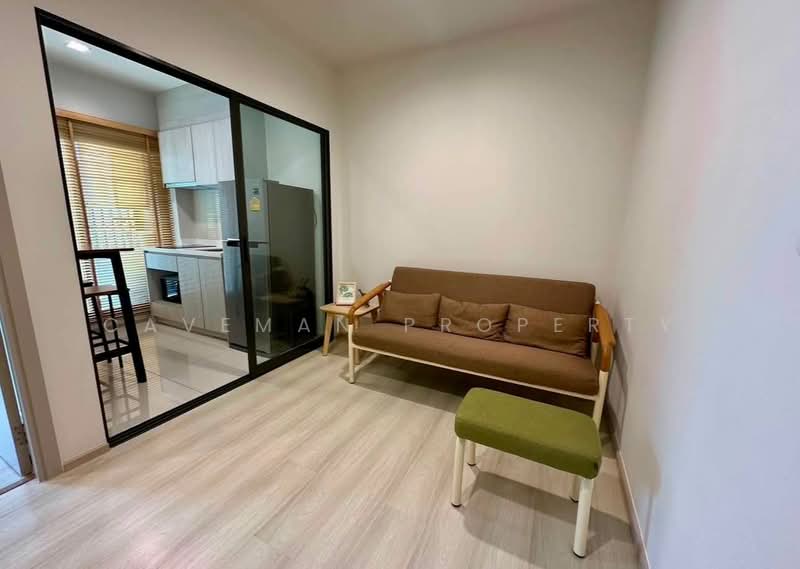 Life Sukhumvit 48, Bangkok, Soi Sukhumvit 48, Phra Kanong, Khlong Toei, Bangkok, 1 Bedroom, 30 sqm, Condo For Rent, by Caveman Property, 11872714 - DDproperty.com