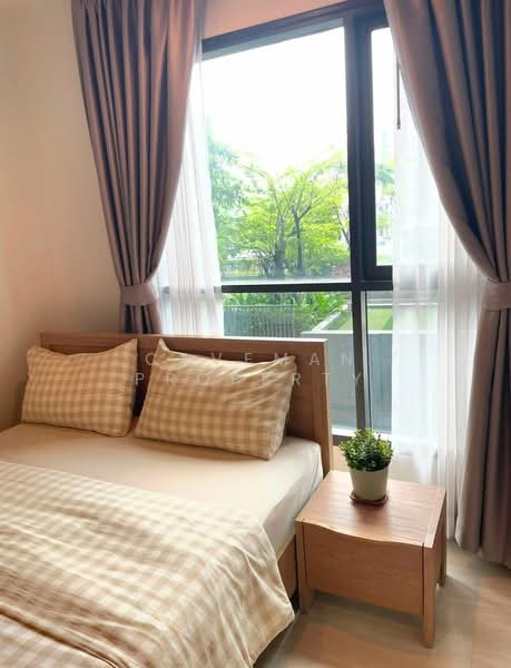 Life Sukhumvit 48, Bangkok, Soi Sukhumvit 48, Phra Kanong, Khlong Toei, Bangkok, 1 Bedroom, 30 sqm, Condo For Rent, by Caveman Property, 11872714 - DDproperty.com