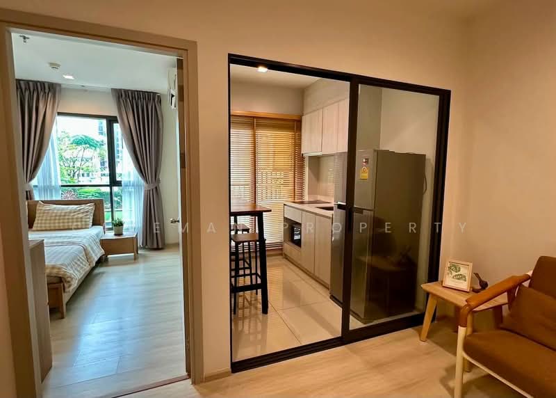 Life Sukhumvit 48, Bangkok, Soi Sukhumvit 48, Phra Kanong, Khlong Toei, Bangkok, 1 Bedroom, 30 sqm, Condo For Rent, by Caveman Property, 11872714 - DDproperty.com