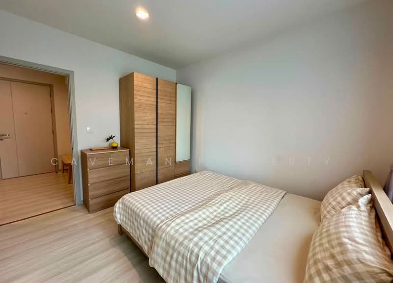 Life Sukhumvit 48, Bangkok, Soi Sukhumvit 48, Phra Kanong, Khlong Toei, Bangkok, 1 Bedroom, 30 sqm, Condo For Rent, by Caveman Property, 11872714 - DDproperty.com