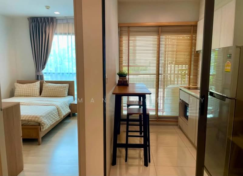 Life Sukhumvit 48 : ไลฟ์ สุขุมวิท 48, กรุงเทพ, ซอยสุขุมวิท 48, พระโขนง, คลองเตย, กรุงเทพ, 30 ตร.ม., คอนโด ให้เช่า, โดย Caveman Property, 11872714 - DDproperty.com