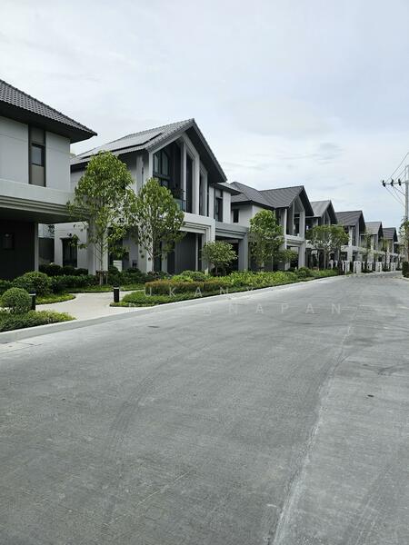 Bangkok Boulevard Bangna Km.12 : บางกอก บูเลอวาร์ด บางนา กม. 12, สมุทรปราการ, ซอย สุขาภิบาล 6, บางพลีใหญ่, บางพลี, สมุทรปราการ, 343 ตร.ม., บ้านเดี่ยว ขาย, โดย Sukanya Thiratanapan, 11872741 - DDproperty.com