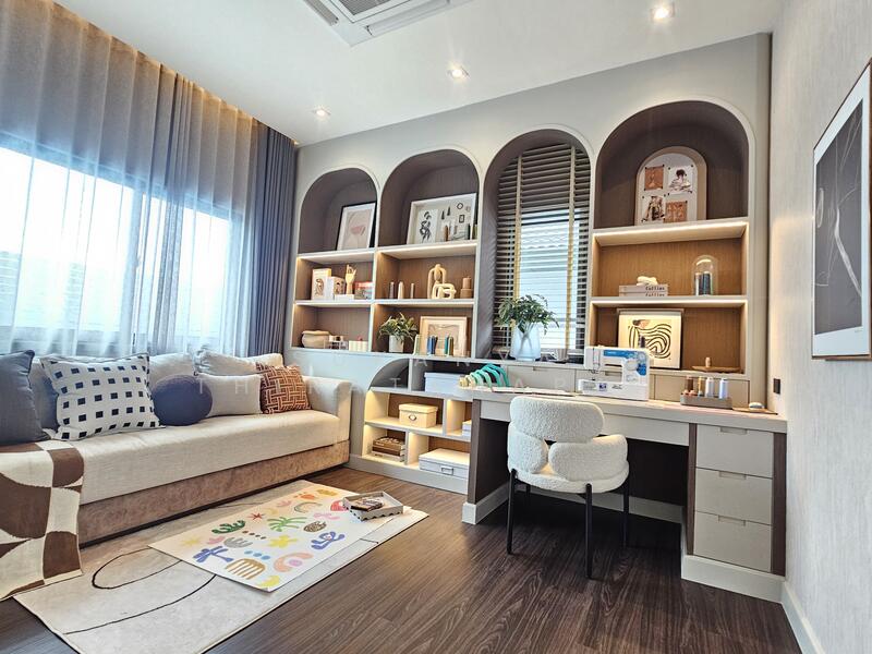 Bangkok Boulevard Bangna Km.12, Samut Prakan, Soi Sukhapiban 6, Bangphli Yai, Bang Plee, Samut Prakan, 4 Bedrooms, 343 sqm, Single Detached House For Sale, by Sukanya Thiratanapan, 11872741 - DDproperty.com