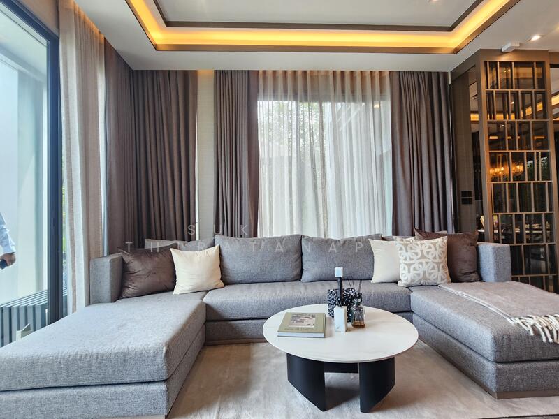 Bangkok Boulevard Bangna Km.12, Samut Prakan, Soi Sukhapiban 6, Bangphli Yai, Bang Plee, Samut Prakan, 4 Bedrooms, 343 sqm, Single Detached House For Sale, by Sukanya Thiratanapan, 11872741 - DDproperty.com