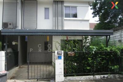 ขาย - Baan Pruksa 89 Setthakit-Marry School : บ้านพฤกษา 89 เศรษฐกิจ-รร.แมรี่, ชลบุรี