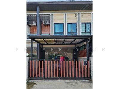 ขาย - สุชารี วิลล์ 7 หลังสี่ ดอนเมือง (Sucharee Ville 7 Laksi Donmueang), กรุงเทพ