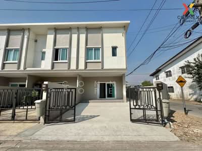 ขาย - ทาวน์เฮ้าส์ 2ชั้น ซอยรังสิต-นครนายก 33 2-storey townhouse, Soi Rangsit-Nakhon Nayok 33, ปทุมธานี