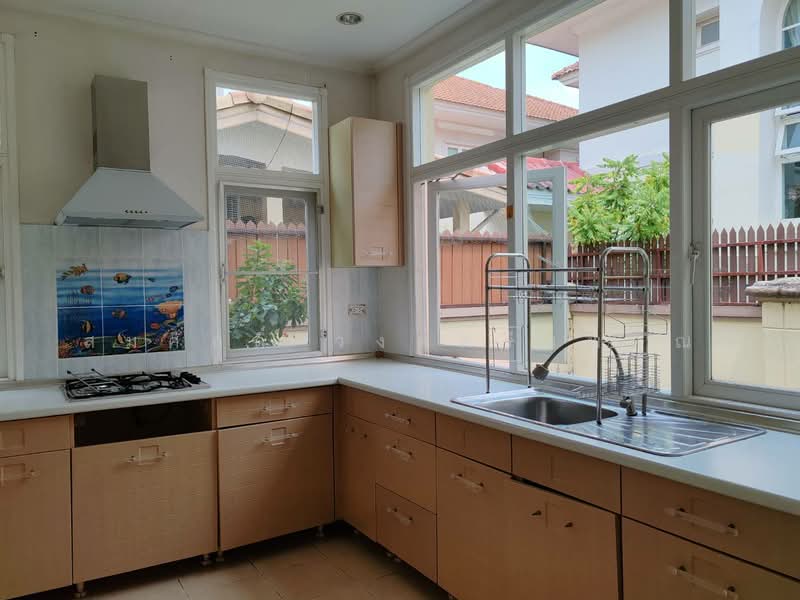 หมู่บ้าน ภัสสร 11 บ้านเดี่ยว ประชาชื่น, Bangkok, งามวงศ์วาน, Thung Song Hong, Lak Si, Bangkok, 4 Bedrooms, 550 sqm, Single Detached House For Sale, by Somsak Wongsrinoppakun, 11872822 - DDproperty.com