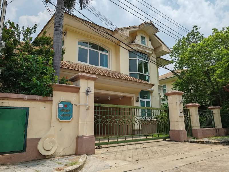 หมู่บ้าน ภัสสร 11 บ้านเดี่ยว ประชาชื่น, Bangkok, งามวงศ์วาน, Thung Song Hong, Lak Si, Bangkok, 4 Bedrooms, 550 sqm, Single Detached House For Sale, by Somsak Wongsrinoppakun, 11872822 - DDproperty.com