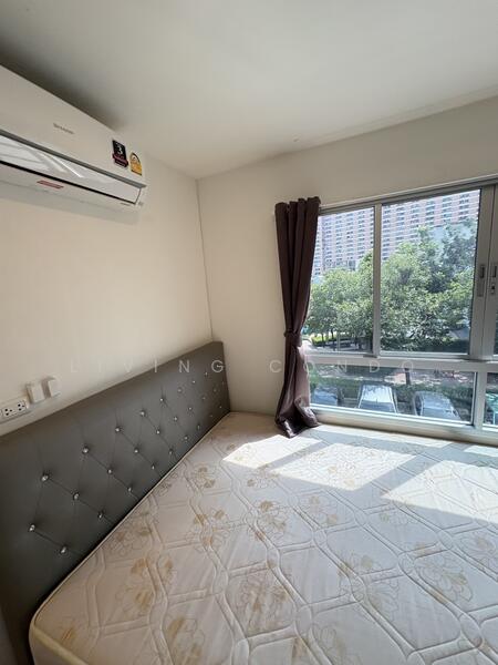 Lumpini Ville Ramkhamhaeng 60/2, Bangkok, 7 Soi Ramkhamhaeng 60/1, Ramkhamhaeng Road, Hua Mak, Bang Kapi, Bangkok, 2 Bedrooms, 45 sqm, Condo For Rent, by Living Condo, 11872833 - DDproperty.com