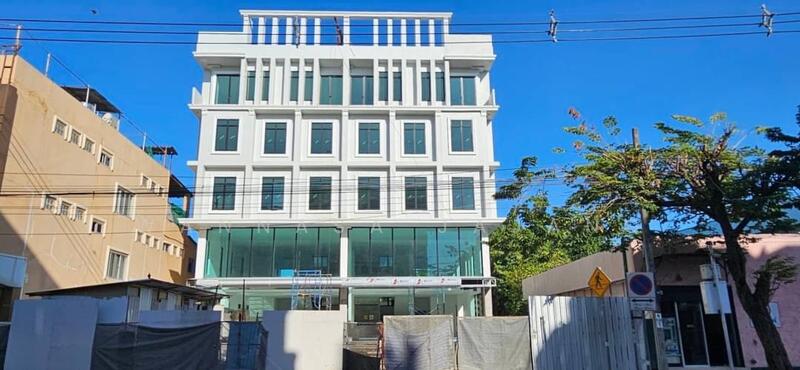 ขาย/เช่าอาคาร5ชั้น ติดถนน ลาดพร้าว101 สร้างใหม่พร้อมลิฟต์, กรุงเทพ, ลาดพร้าว, คลองจั่น, บางกะปิ, กรุงเทพ, 1,400 ตร.ม., สำนักงาน ขาย, โดย Wannasa Jajang, 11872846 - DDproperty.com