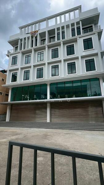 ขาย/เช่าอาคาร5ชั้น ติดถนน ลาดพร้าว101 สร้างใหม่พร้อมลิฟต์, กรุงเทพ, ลาดพร้าว, คลองจั่น, บางกะปิ, กรุงเทพ, 1,400 ตร.ม., สำนักงาน ขาย, โดย Wannasa Jajang, 11872846 - DDproperty.com