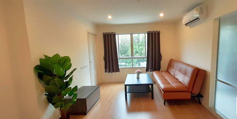 Lumpini Ville Ramkhamhaeng 60/2, Bangkok, 7 Soi Ramkhamhaeng 60/1, Ramkhamhaeng Road, Hua Mak, Bang Kapi, Bangkok, 2 Bedrooms, 45 sqm, Condo For Sale, by Living Condo, 11872847 - DDproperty.com