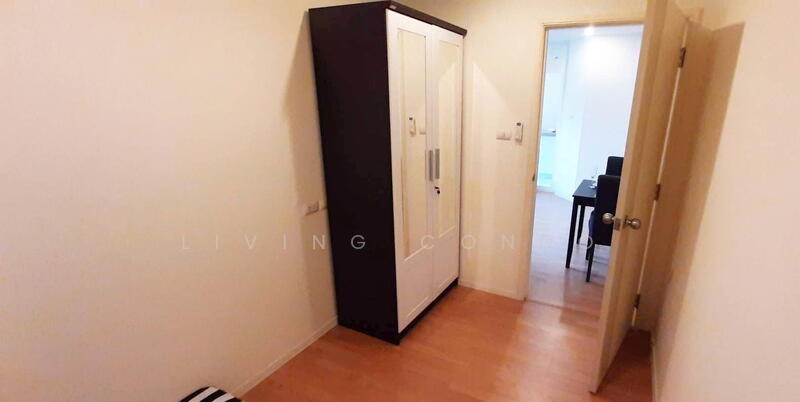Lumpini Ville Ramkhamhaeng 60/2, Bangkok, 7 Soi Ramkhamhaeng 60/1, Ramkhamhaeng Road, Hua Mak, Bang Kapi, Bangkok, 2 Bedrooms, 45 sqm, Condo For Sale, by Living Condo, 11872847 - DDproperty.com