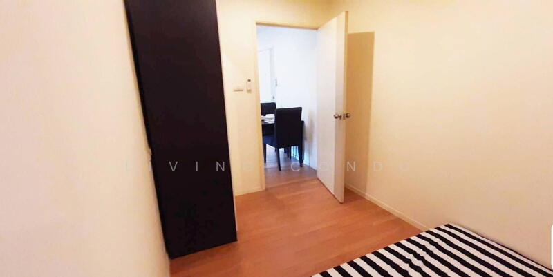Lumpini Ville Ramkhamhaeng 60/2, Bangkok, 7 Soi Ramkhamhaeng 60/1, Ramkhamhaeng Road, Hua Mak, Bang Kapi, Bangkok, 2 Bedrooms, 45 sqm, Condo For Sale, by Living Condo, 11872847 - DDproperty.com