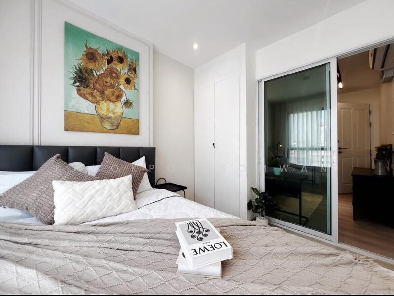 ขาย - The Estate @ Thapra : เดอะ เอสเตท แอท ท่าพระ, กรุงเทพ