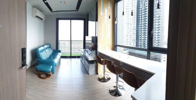 The Line Wongsawang, bangkok, 1333 Bangkok - Nonthaburi Rd, Wong Sawang, Bang Sue, Bangkok, 1 Bedroom, 37 sqm, Condo For Rent, by Living Real Estates, 11872913 - DDproperty.com