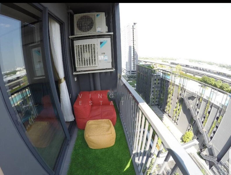 The Line Wongsawang, bangkok, 1333 Bangkok - Nonthaburi Rd, Wong Sawang, Bang Sue, Bangkok, 1 Bedroom, 37 sqm, Condo For Rent, by Living Real Estates, 11872913 - DDproperty.com