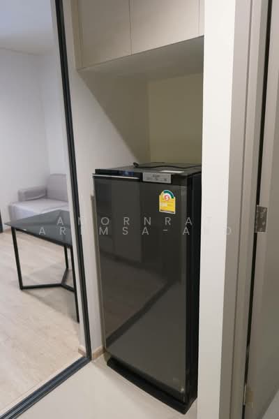 IDEO Sathorn-Wongwian Yai, Bangkok, 219 Soi Krung Thonburi 1, Khlong Ton Sai, Khlong San, Bangkok, 1 Bedroom, 34 sqm, Condo For Rent, by Waiyawut Kwanmongkhol, 11872924 - DDproperty.com