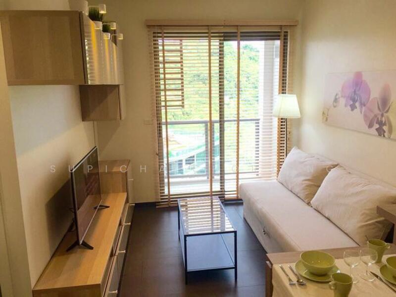 Unixx South Pattaya, Chon Buri (Pattaya), Village No. 12 163, Nong Pru, Bang Lamung (Pattaya), Chon Buri (Pattaya), 1 Bedroom, 35 sqm, Condo For Sale, by Supicha Chorjong, 11872967 - DDproperty.com