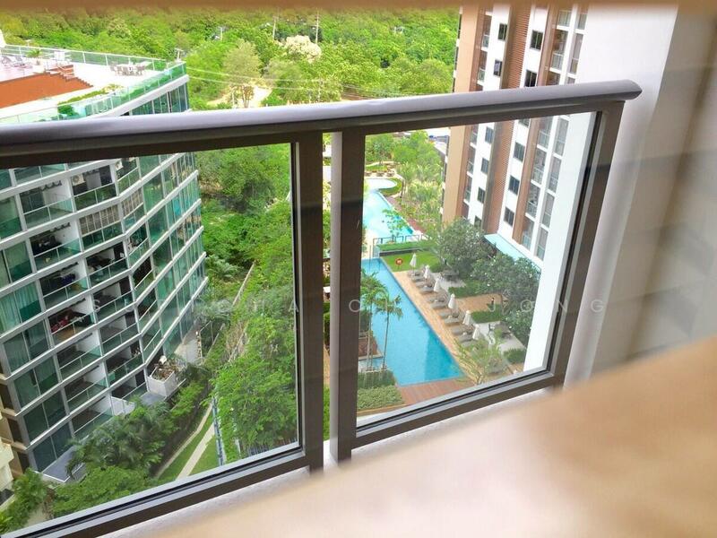 Unixx South Pattaya, Chon Buri (Pattaya), Village No. 12 163, Nong Pru, Bang Lamung (Pattaya), Chon Buri (Pattaya), 1 Bedroom, 35 sqm, Condo For Sale, by Supicha Chorjong, 11872967 - DDproperty.com