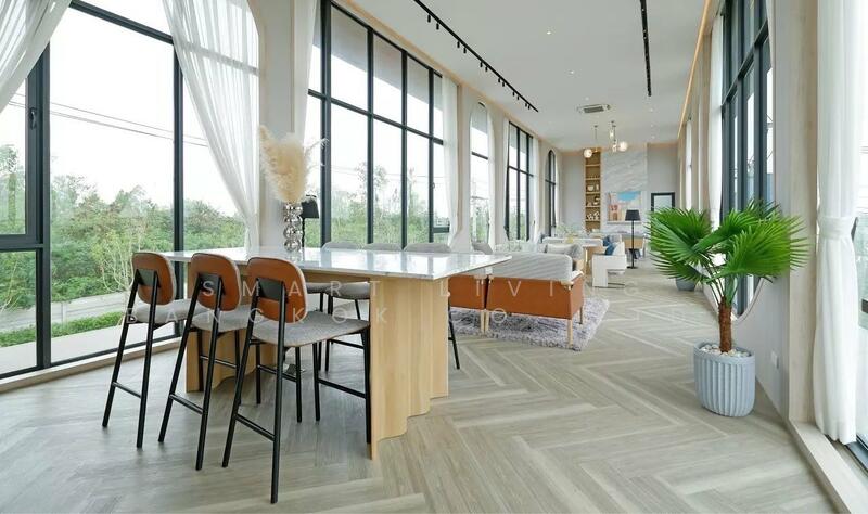 Centro Bangna, Samut Prakan, 111 Soi 3, Bang Kaeo, Bang Plee, Samut Prakan, 4 Bedrooms, 258 sqm, Single Detached House For Rent, by Smart Living Bangkok Co.,Ltd., 11873016 - DDproperty.com