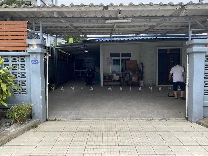 บ้านเช่า ประชาราษฏร์บำเพ็ญ ซ 8, Bangkok, Huai Khwang, Bangkok, 2 Bedrooms, 150 sqm, Single Detached House For Rent, by Chananya Watanapa, 11873023 - DDproperty.com