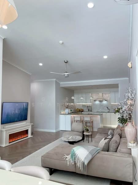 The Bangkok Sukhumvit 61, Bangkok, Sukhumvit 61, Khlong Tan Nua, Watthana, Bangkok, 3 Bedrooms, 120 sqm, Condo For Rent, by GT Real Estate Thailand, 11873049 - DDproperty.com