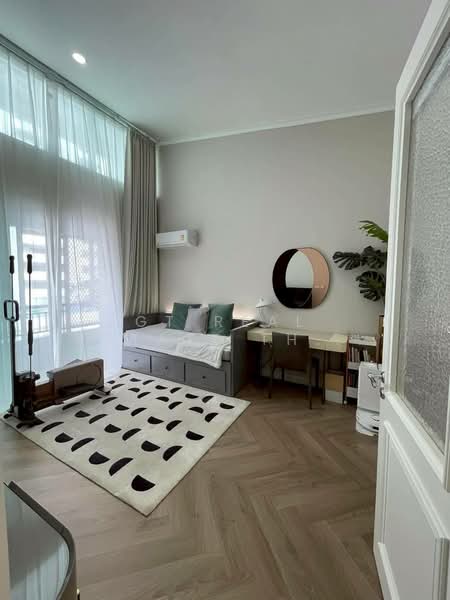 The Bangkok Sukhumvit 61, Bangkok, Sukhumvit 61, Khlong Tan Nua, Watthana, Bangkok, 3 Bedrooms, 120 sqm, Condo For Rent, by GT Real Estate Thailand, 11873049 - DDproperty.com