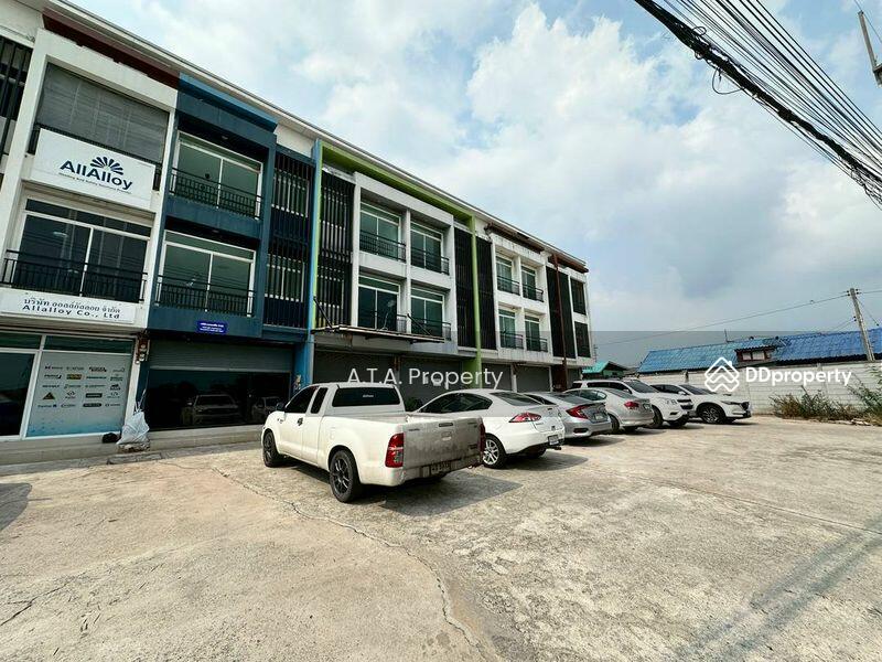 For Rent - Commercial building, Nongkham, Sriracha, Chon Buri