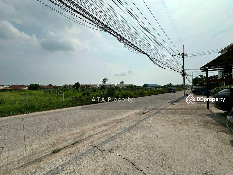 For Rent - Commercial building, Nongkham, Sriracha, Chon Buri