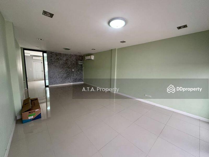 For Rent - Commercial building, Nongkham, Sriracha, Chon Buri