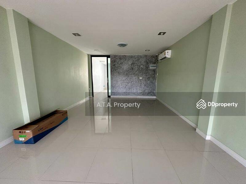 For Rent - Commercial building, Nongkham, Sriracha, Chon Buri