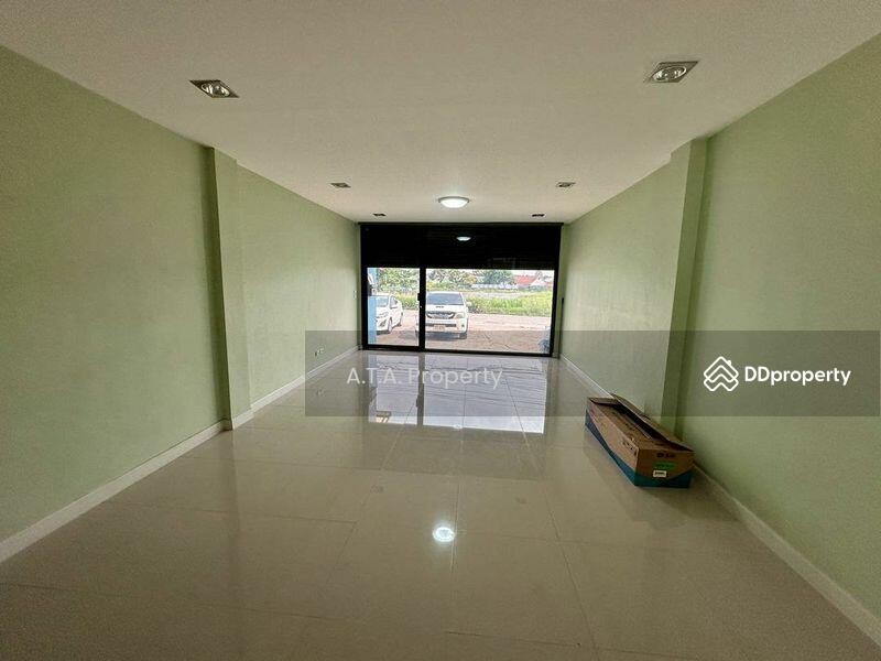 For Rent - Commercial building, Nongkham, Sriracha, Chon Buri