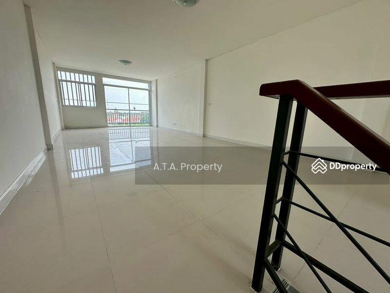 For Rent - Commercial building, Nongkham, Sriracha, Chon Buri