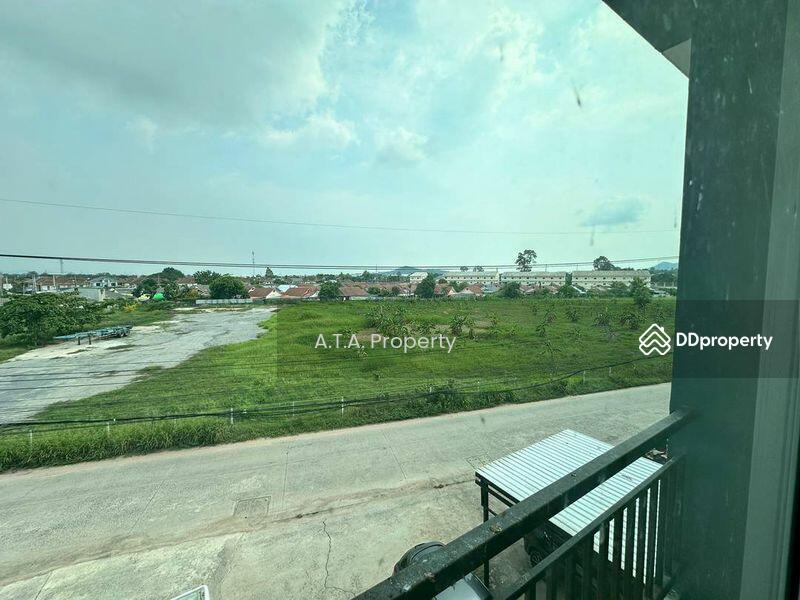 For Rent - Commercial building, Nongkham, Sriracha, Chon Buri