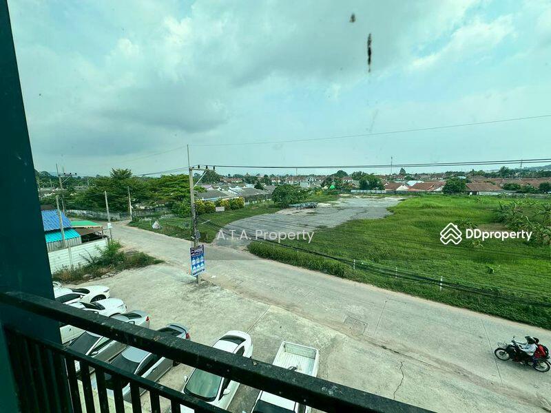 For Rent - Commercial building, Nongkham, Sriracha, Chon Buri