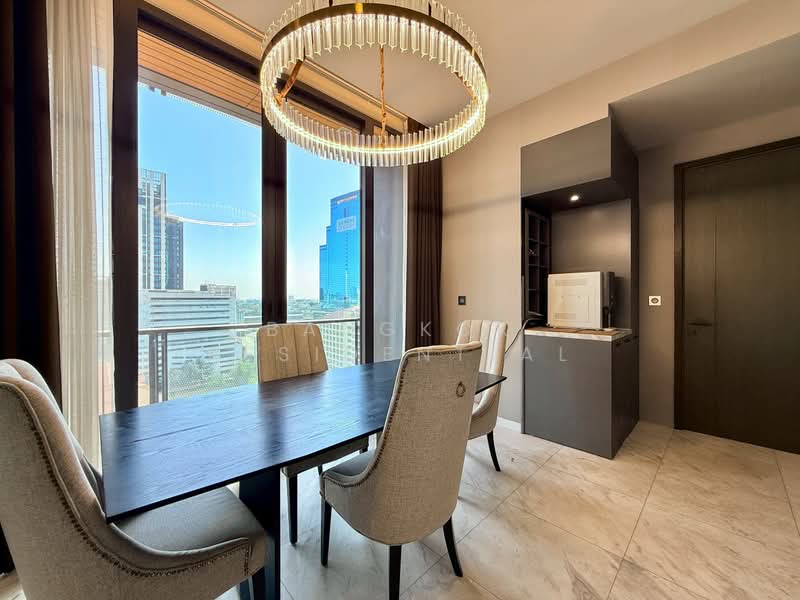 The Monument Thonglor, Bangkok, 998 Thonglor Road, Khlong Tan Nua, Watthana, Bangkok, 2 Bedrooms, 125 sqm, Condo For Rent, by Bangkok Residential, 11873071 - DDproperty.com