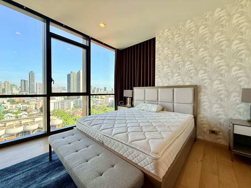 The Monument Thonglor, Bangkok, 998 Thonglor Road, Khlong Tan Nua, Watthana, Bangkok, 2 Bedrooms, 125 sqm, Condo For Rent, by Bangkok Residential, 11873071 - DDproperty.com