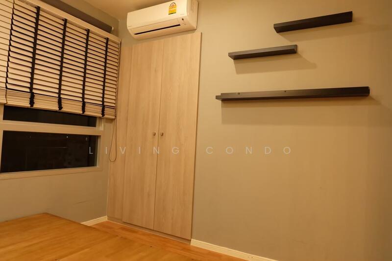 Lumpini Park Nawamin-Sriburapha : ลุมพินี พาร์ค นวมินทร์ - ศรีบูรพา, Bangkok, ถนนนวมินทร์, Khlong Kum, Bueng Kum, Bangkok, 1 Bedroom, 26 sqm, Condo For Sale, by Living Condo, 11873198 - DDproperty.com