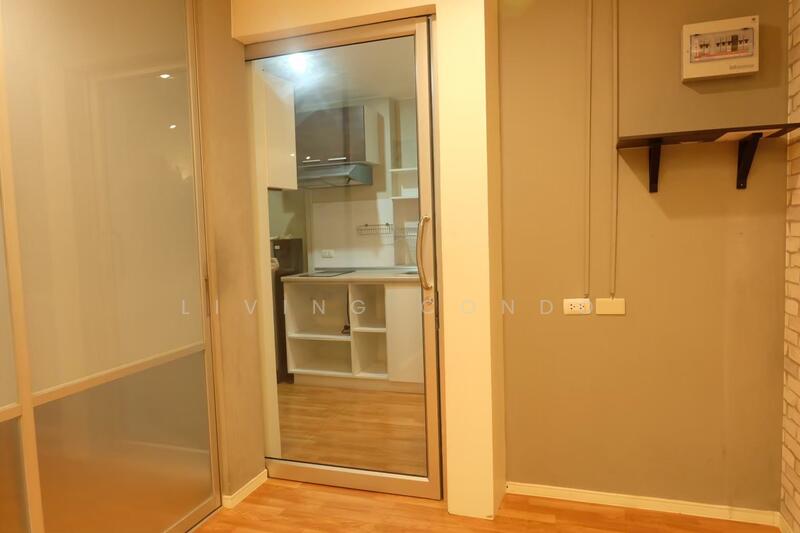 Lumpini Park Nawamin-Sriburapha : ลุมพินี พาร์ค นวมินทร์ - ศรีบูรพา, Bangkok, ถนนนวมินทร์, Khlong Kum, Bueng Kum, Bangkok, 1 Bedroom, 26 sqm, Condo For Sale, by Living Condo, 11873198 - DDproperty.com